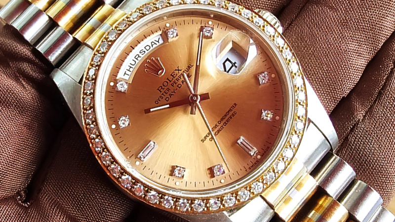 Rolex: สินทรัพย์เหนือกาลเวลา